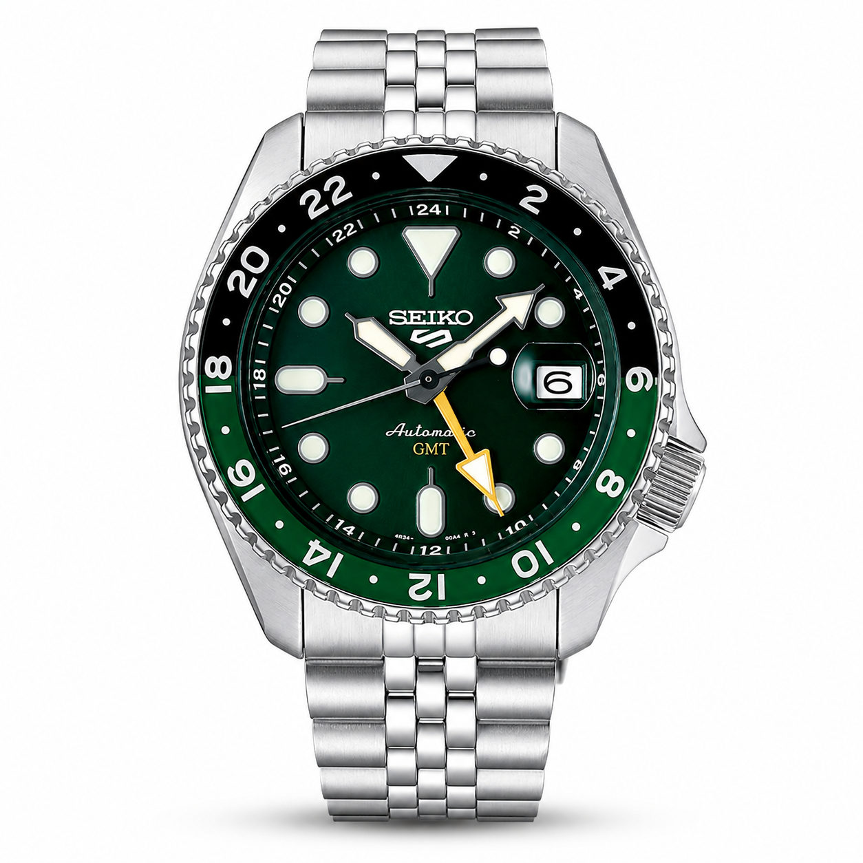 Orologio 5 Sports GMT Automatico
