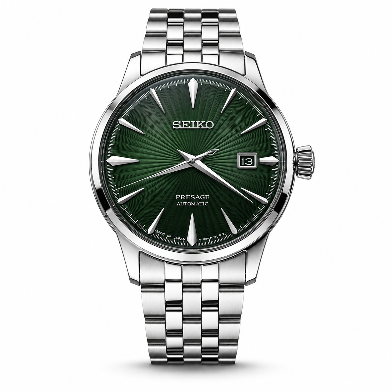 Orologio Presage Cocktail Time Automatico