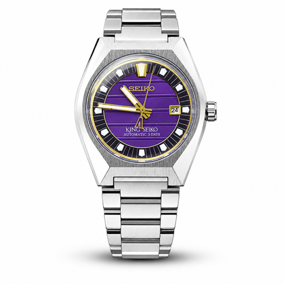 Orologio Automatico Heritage King