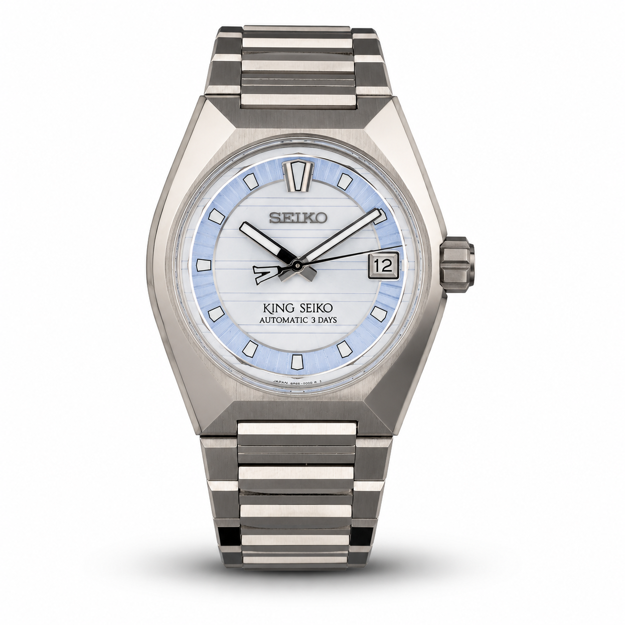 Orologio Automatico Heritage King