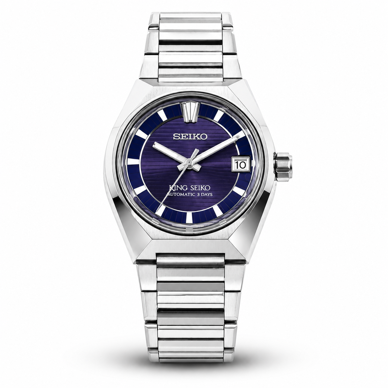 Orologio Automatico Heritage King