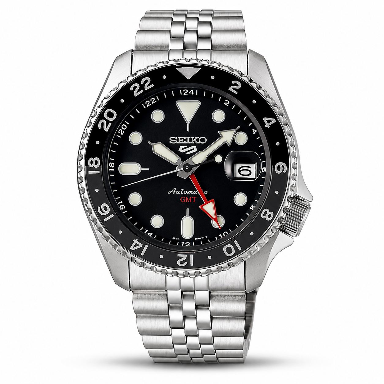 Orologio 5 Sports GMT Automatico